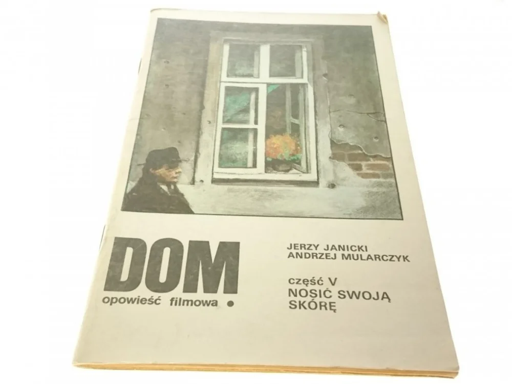 Sprawdź teraz DOM. OPOWIEŚĆ FILMOWA CZ. V - Jerzy Janicki (1986)