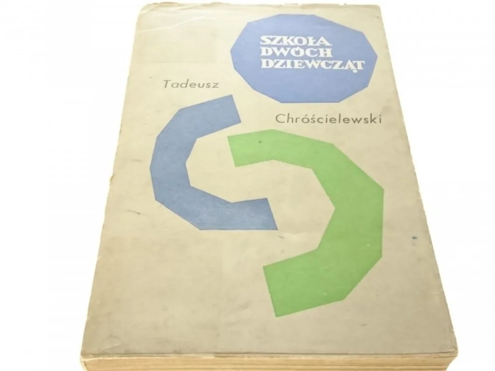 Rabat SZKOŁA DWÓCH DZIEWCZĄT - T. Chróścielewski (1966)