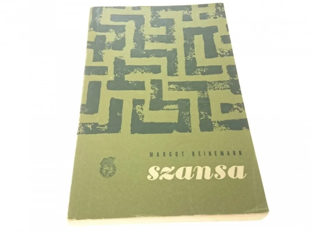 SZANSA - Margot Heinemann (1964) Niska cena