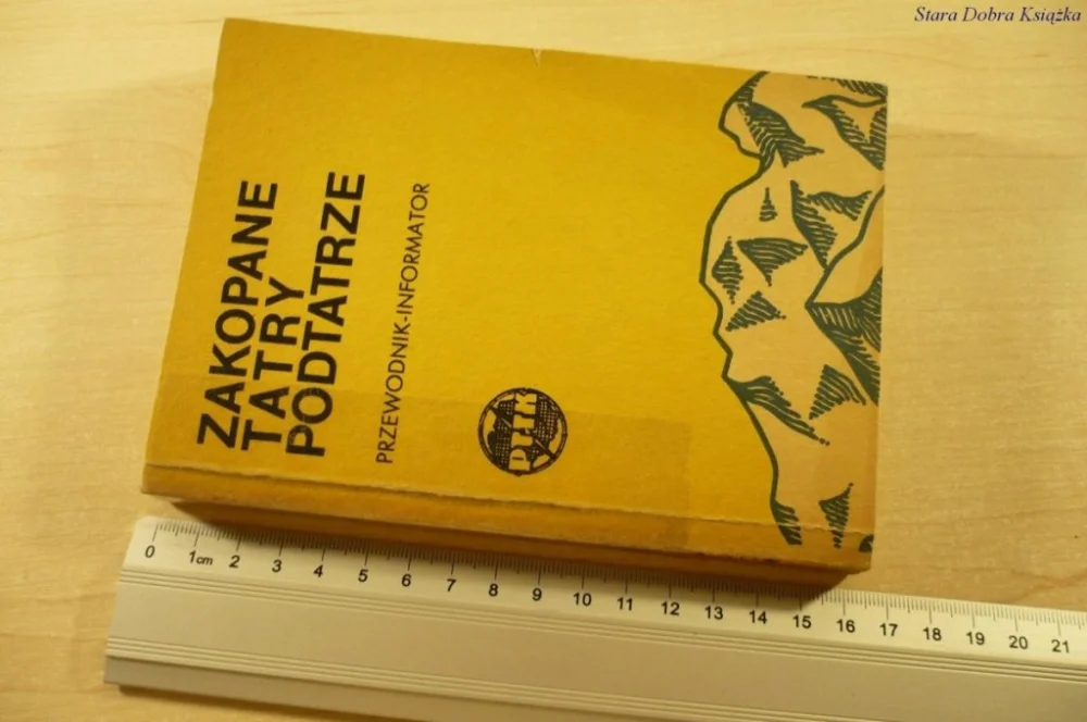 Oferta ZAKOPANE TATRY PODTATRZE. PRZEWODNIK-INFORMATOR