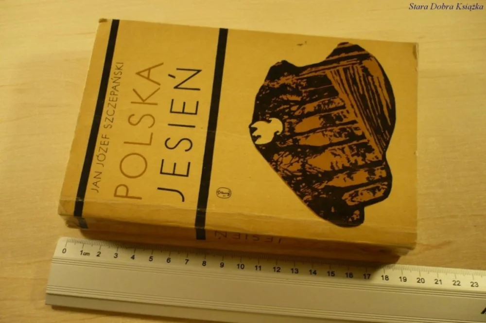 Tani POLSKA JESIEŃ - Jan Józef Szczepański (1972)