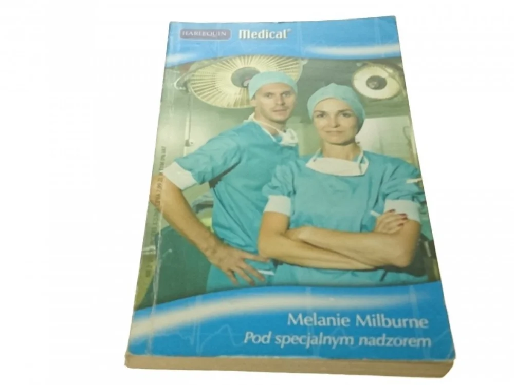 Zamów teraz POD SPECJALNYM NADZOREM - Melanie Milburne (2008)