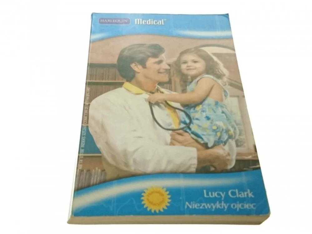 Tylko do końca tygodnia NIEZWYKŁY OJCIEC - Lucy Clark (2008)