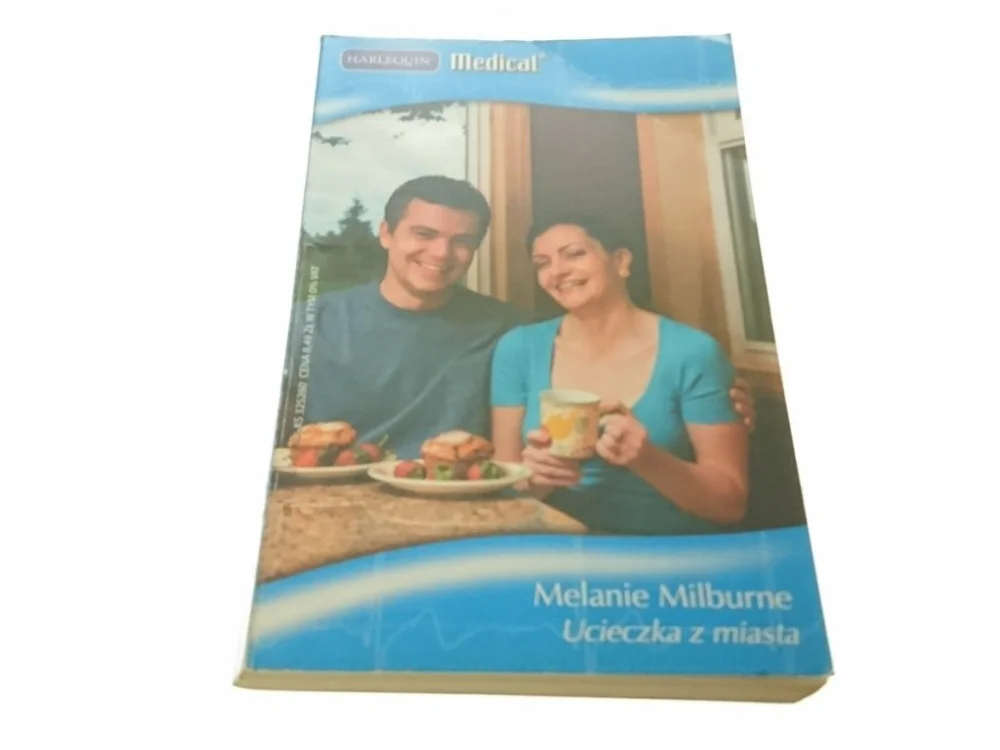 Cena promocyjna UCIECZKA Z MIASTA - Melanie Milburne (2010)