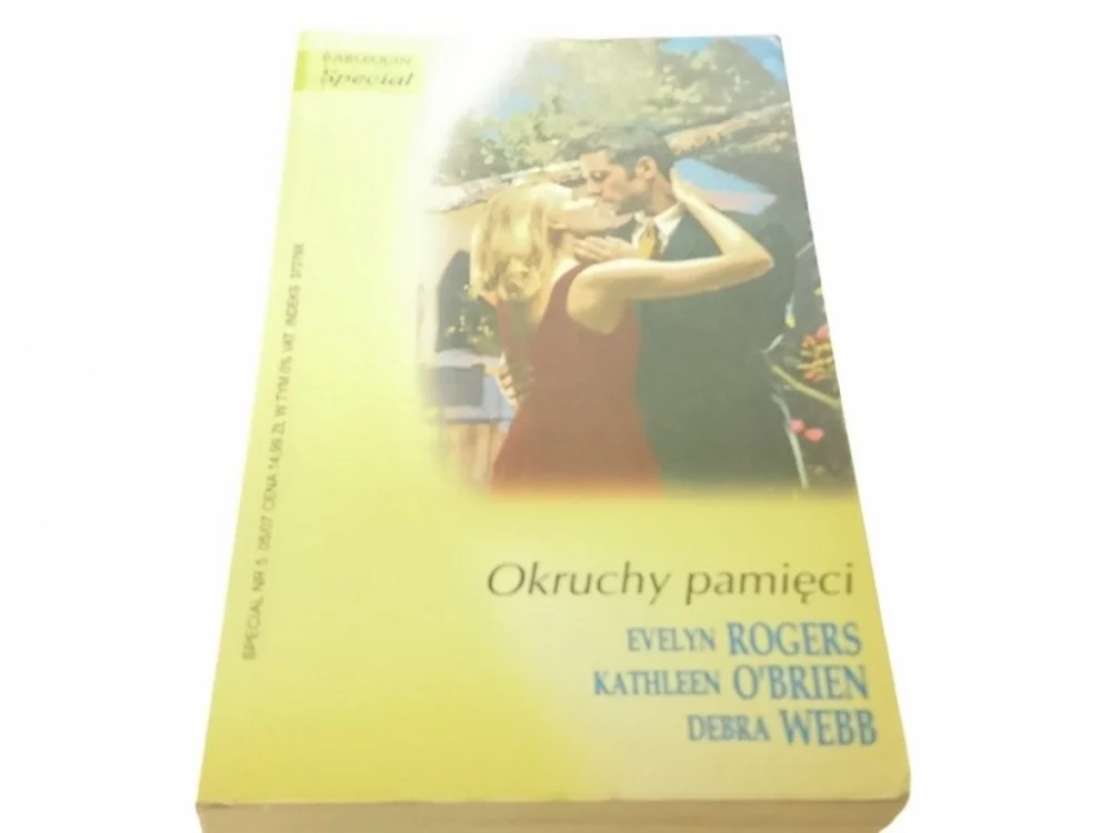 Wyjątkowa oferta OKRUCHY PAMIĘCI - Evelyn Rogers (2007)