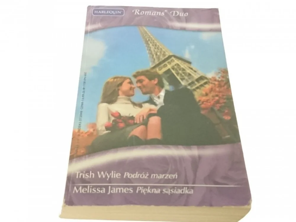 PODRÓŻ MARZEŃ; PIĘKNA SĄSIADKA - Wylie; James 2010 Zamów dziś
