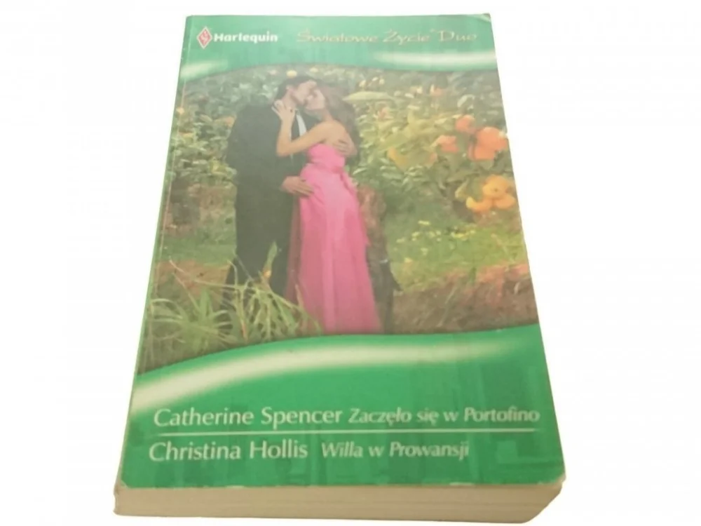 Wybór klientów ZACZĘŁO SIĘ W PORTOFINO; WILLA W PROWANSJI (2011)