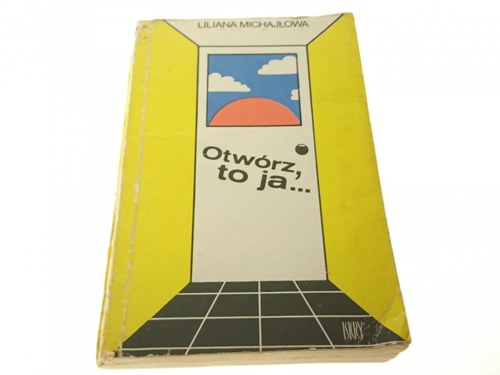OTWÓRZ, TO JA... - Liliana Michajłowa (1976) Zamów teraz