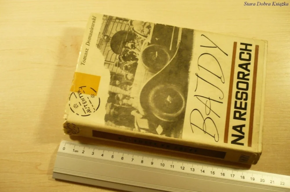 Oferta BAJDY NA RESORACH - Tomasz Domaniewski (1971)
