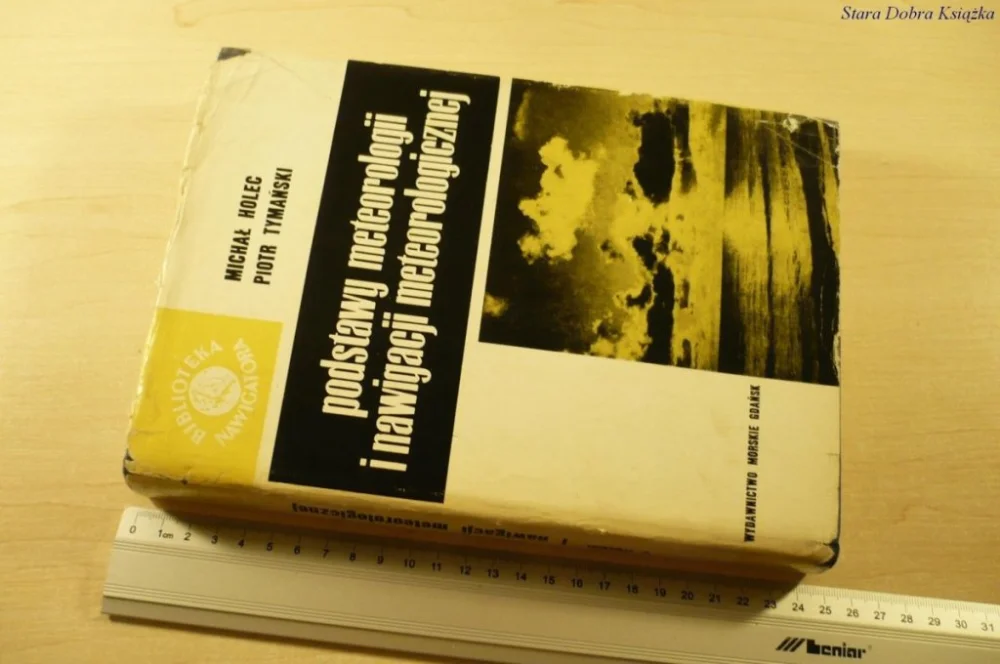 PODSTAWY METEOROLOGII I NAWIGACJI METEOROLOGICZNEJ Nowość