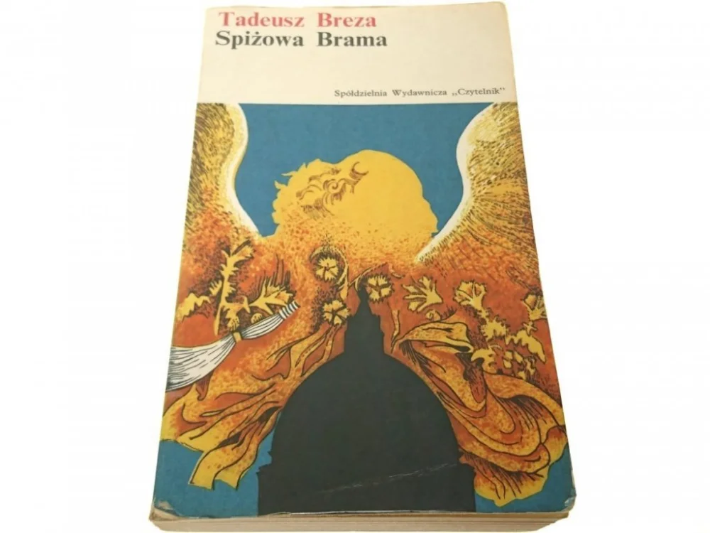 Łatwy zwrot SPIŻOWA BRAMA - Tadeusz Breza (1973)