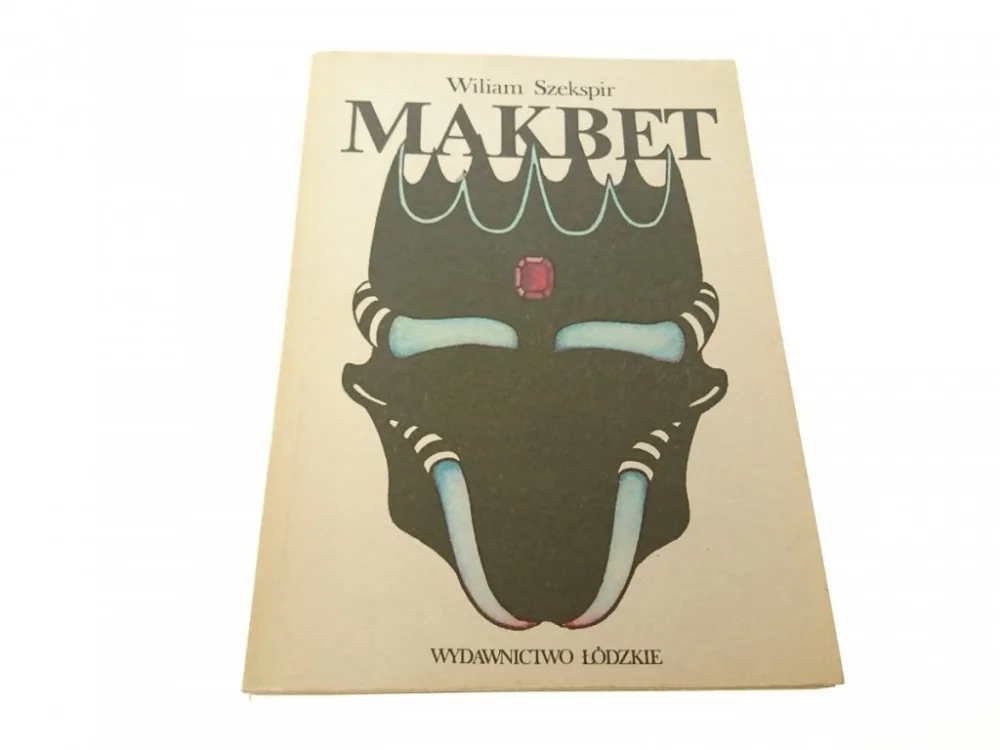 MAKBET - Wiliam Szekspir (1984) Łatwy zwrot