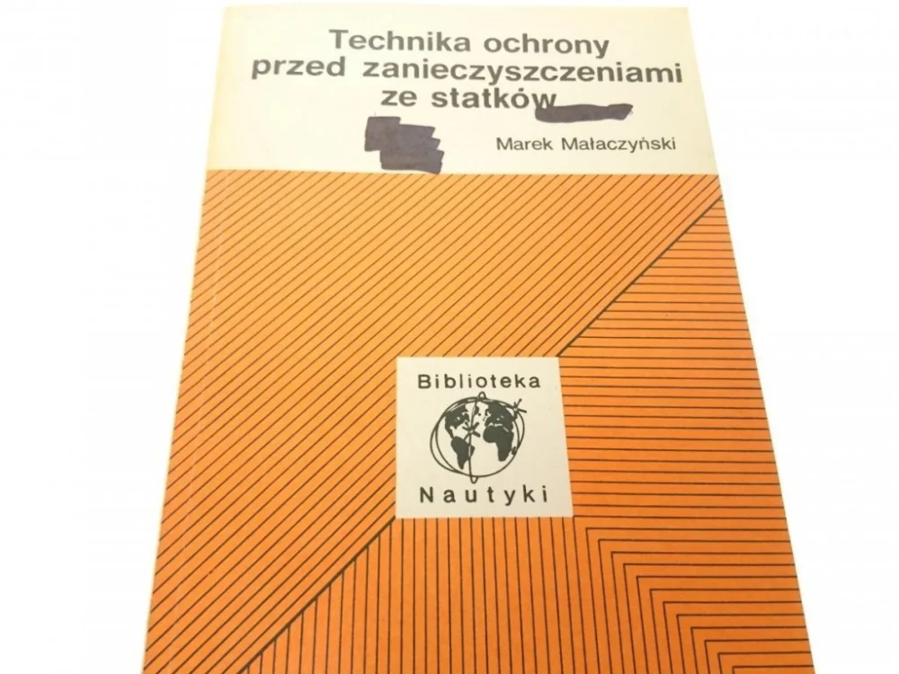 Bestseller TECHNIKA OCHRONY PRZED ZANIECZYSZCZENIAMI (1979)