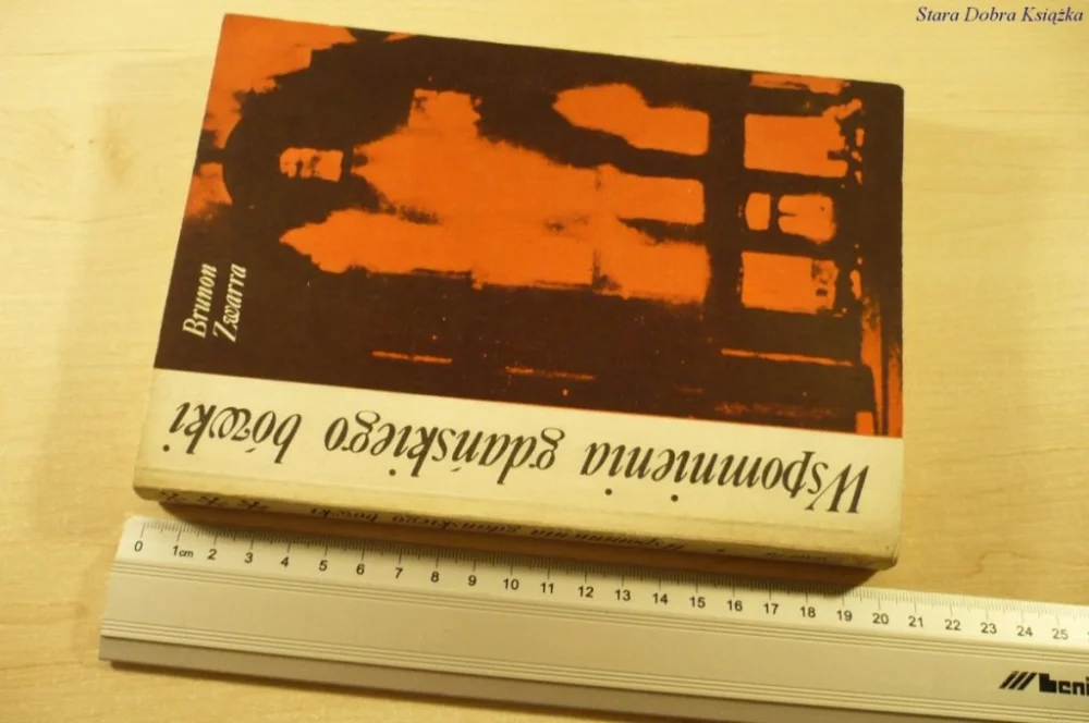 Tylko dziś WSPOMNIENIA GDAŃSKIEGO BÓWKI TOM 3 - Zwarra (1986)