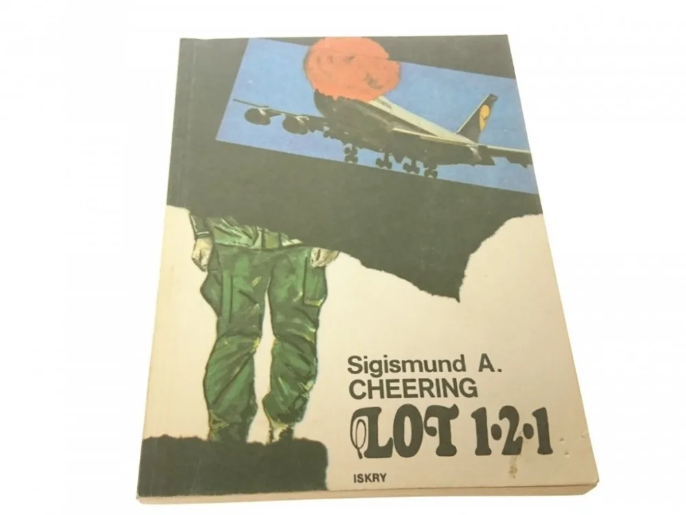 Dodaj do koszyka LOT 1.2.1 - Sigismund A. Cheering (1986)