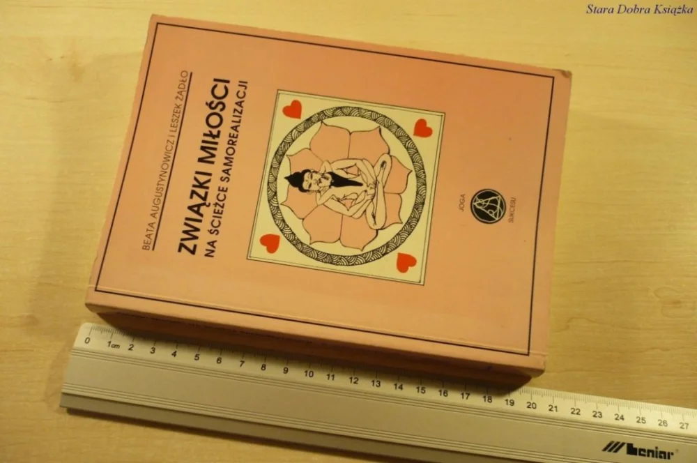 ZWIĄZKI MIŁOŚCI NA ŚCIEŻCE SAMOREALIZACJI (1995) Szybka wysyłka