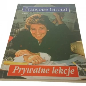 PRYWATNE LEKCJE - Francoise Giroud (1995) Popularny