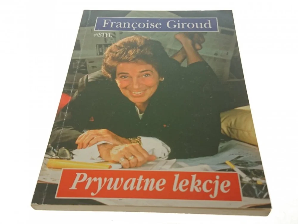 PRYWATNE LEKCJE - Francoise Giroud (1995) Popularny
