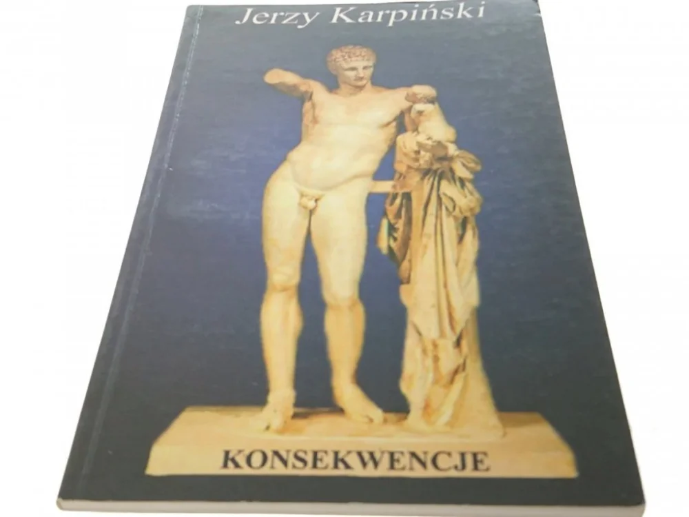 Bezpieczna płatność KONSEKWENCJE - Jerzy Karpiński (2002)