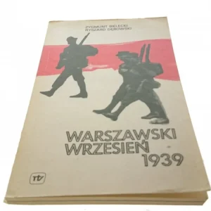 WARSZAWSKI WRZESIEŃ 1939 - Z. Bielecki (1984) Zniżka