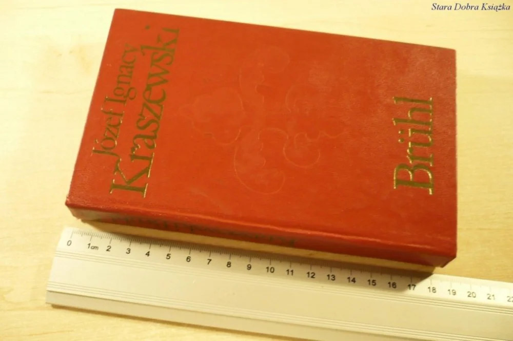 BRUHL - Józef Ignacy Kraszewski (1975) Bezpieczne zakupy