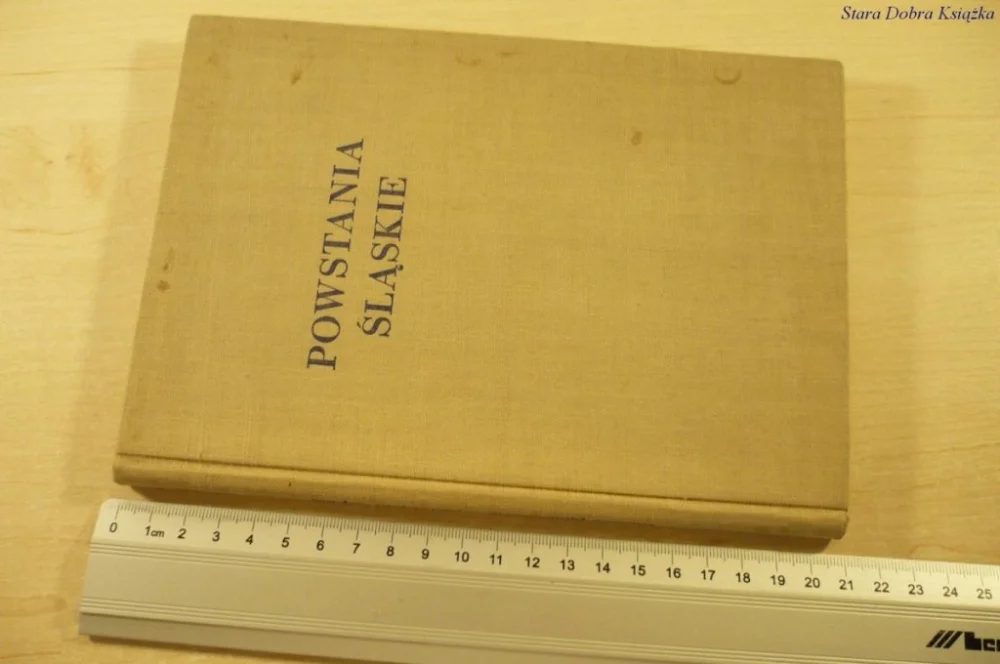 Rabat POWSTANIA ŚLĄSKIE - Tadeusz Jędruszczak (1959)