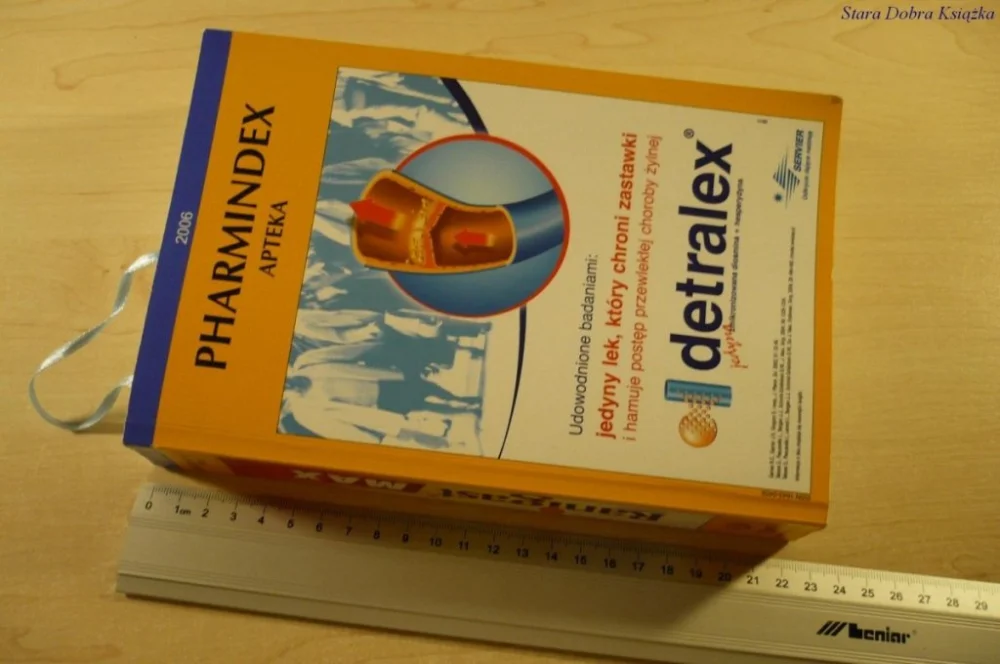 Bezpieczne zakupy PHARMINDEX APTEKA 2006