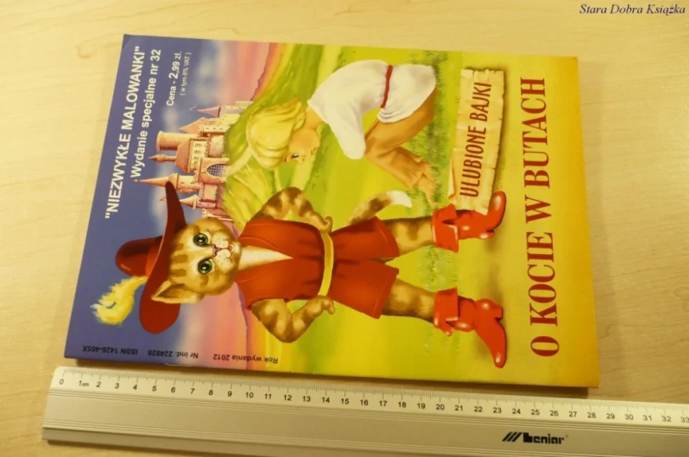 'NIEZWYKŁE MALOWANKI' WYDANIE SPECJALNE NR 32 Obniżka ceny
