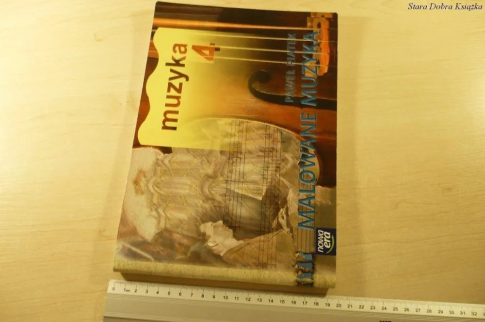 MUZYKA 4 MALOWANIE MUZYKĄ - Paweł Piątek (2007) Wysoka jakość