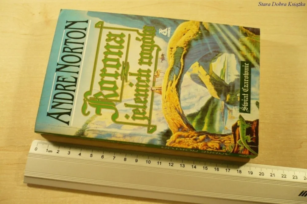 Oferta KORONA JELENICH ROGÓW - Andre Norton (1993)