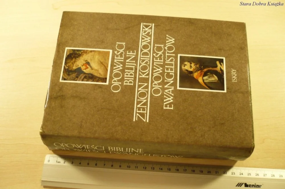 OPOWIEŚCI BIBLIJNE. OPOWIEŚCI EWANGELISTÓW (1987) Ekspresowa dostawa