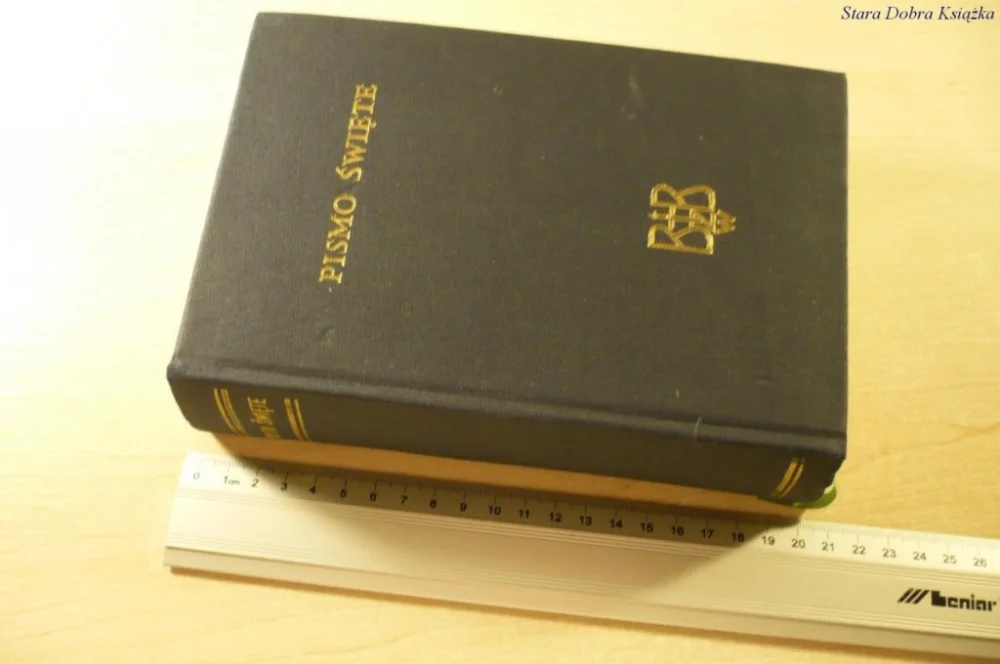 PISMO ŚWIĘTE (1981) Bezpieczna płatność