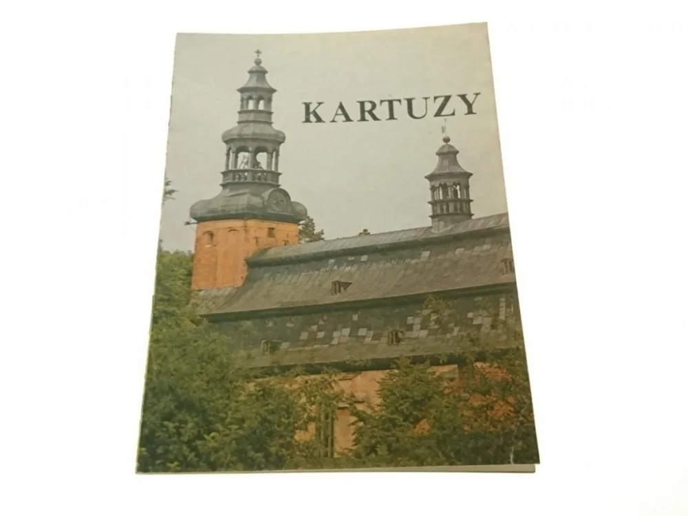 KARTUZY. KOŚCIÓŁ POKLASZTORNY W KARTUZACH (1989) Nowy