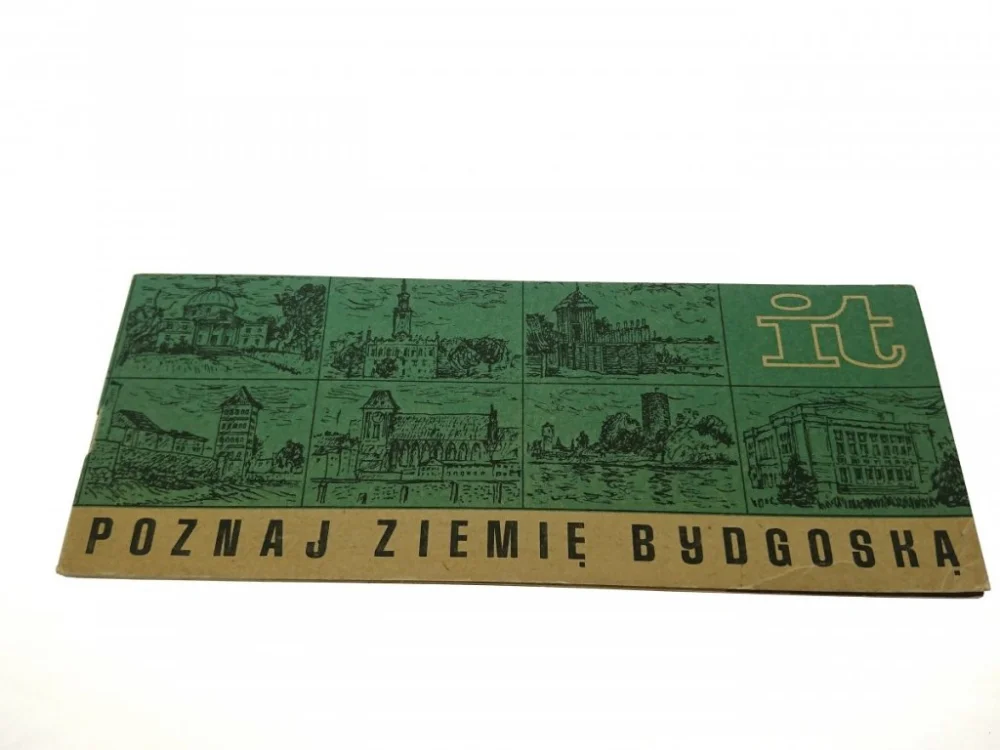 Oferta czasowa POZNAJ ZIEMIĘ BYDGOSKĄ