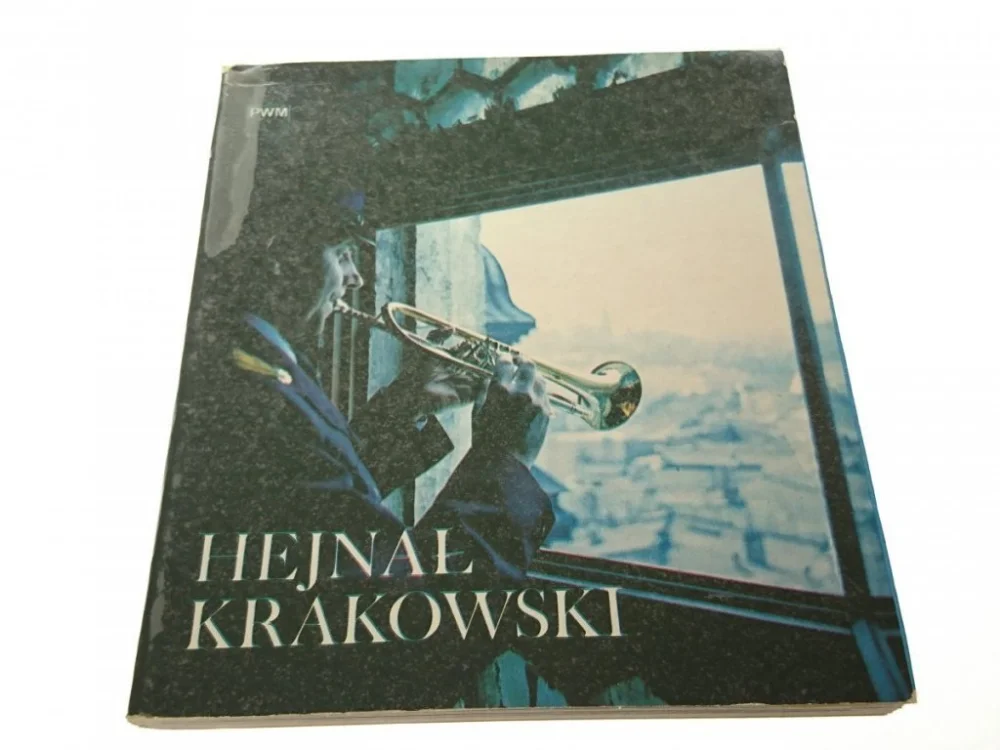 Wysoka jakość HEJNAŁ KRAKOWSKI - Jerzy Dobrzycki (1983)