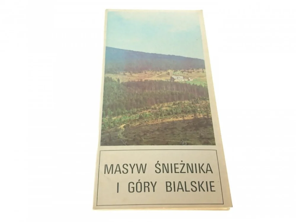 Rabat MASYW ŚNIEŻNIKA I GÓRY BIALSKIE - K. R. Mazurski