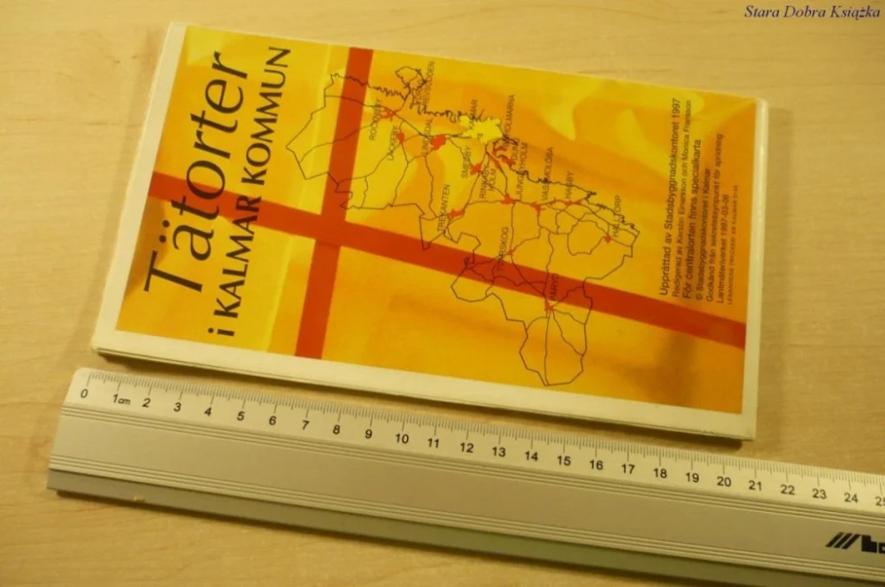 TATORTER I KALMAR KOMMUN (1997) Niska cena