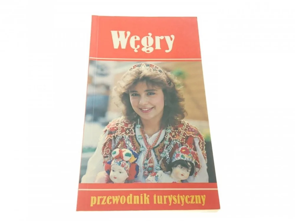 Oferta czasowa WĘGRY. PRZEWODNIK TURYSTYCZNY (1993)