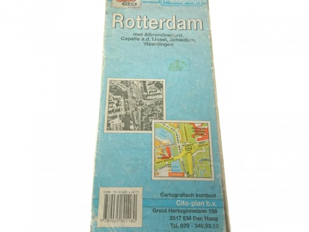 Oferta czasowa ROTTERDAM MET ALBRANDSWAARD 1: 13 500 (1995)