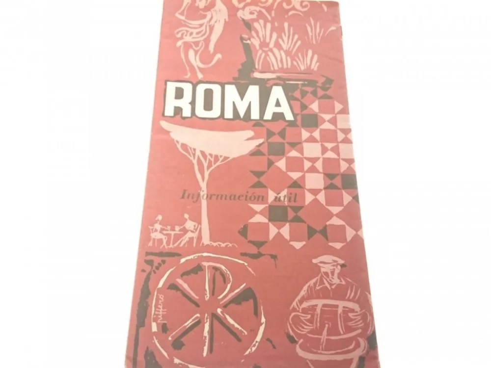 ROMA. INFORMACIÓN UTIL Okazja