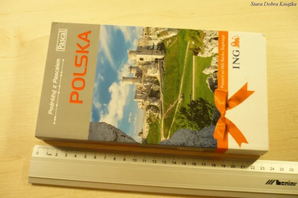 POLSKA. PRZEWODNIK ILUSTROWANY (2009) Dostępne od ręki