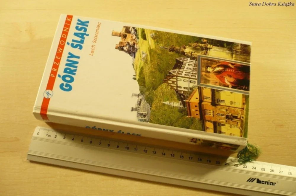 Kup teraz PRZEWODNIK. GÓRNY ŚLĄSK - Lech Szaraniec (1997)