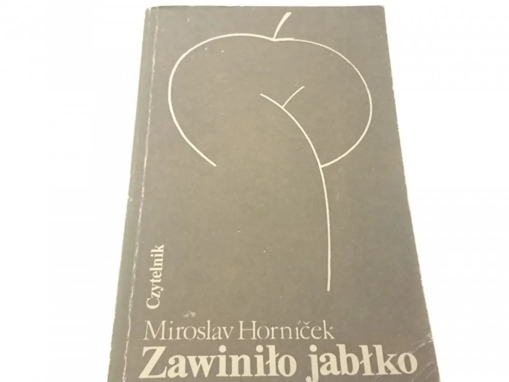 ZAWINIŁO JABŁKO - Miroslav Hornićek (1985) Wysoka jakość