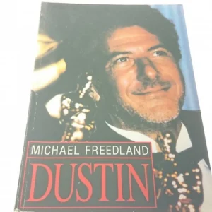 Łatwy zwrot DUSTIN - Michael Freedland (1992)
