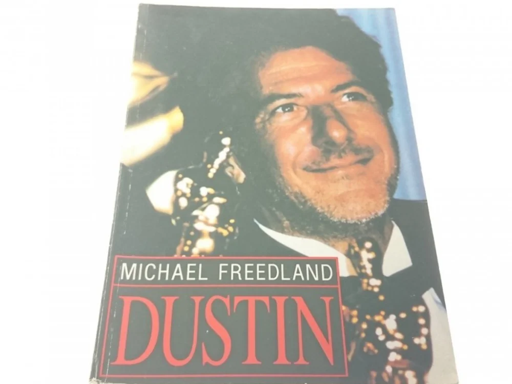 Łatwy zwrot DUSTIN - Michael Freedland (1992)
