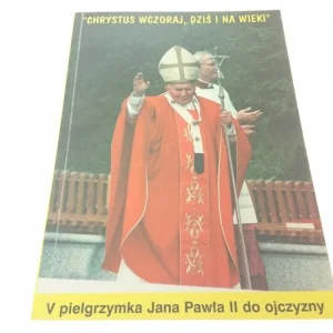 Oferta limitowana V PIELGRZYMKA JANA PAWŁA II DO OJCZYZNY (1997)