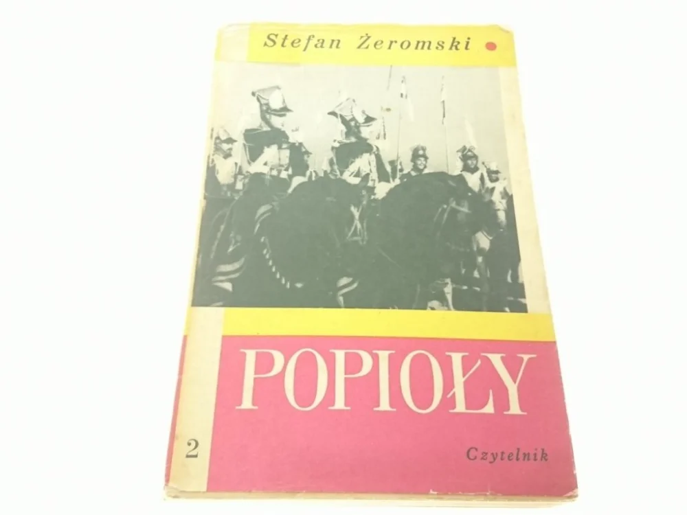 Zamów teraz POPIOŁY TOM 2 - Stefan Żeromski (1968)