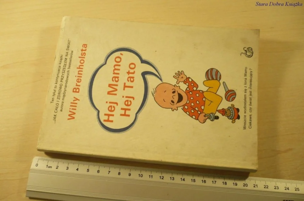 HEJ MAMO, HEJ TATO - Willy Breinholst (1990) Taniej