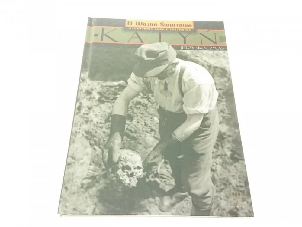 Bestseller KATYŃ - Jerzy Skoczylas (2005)