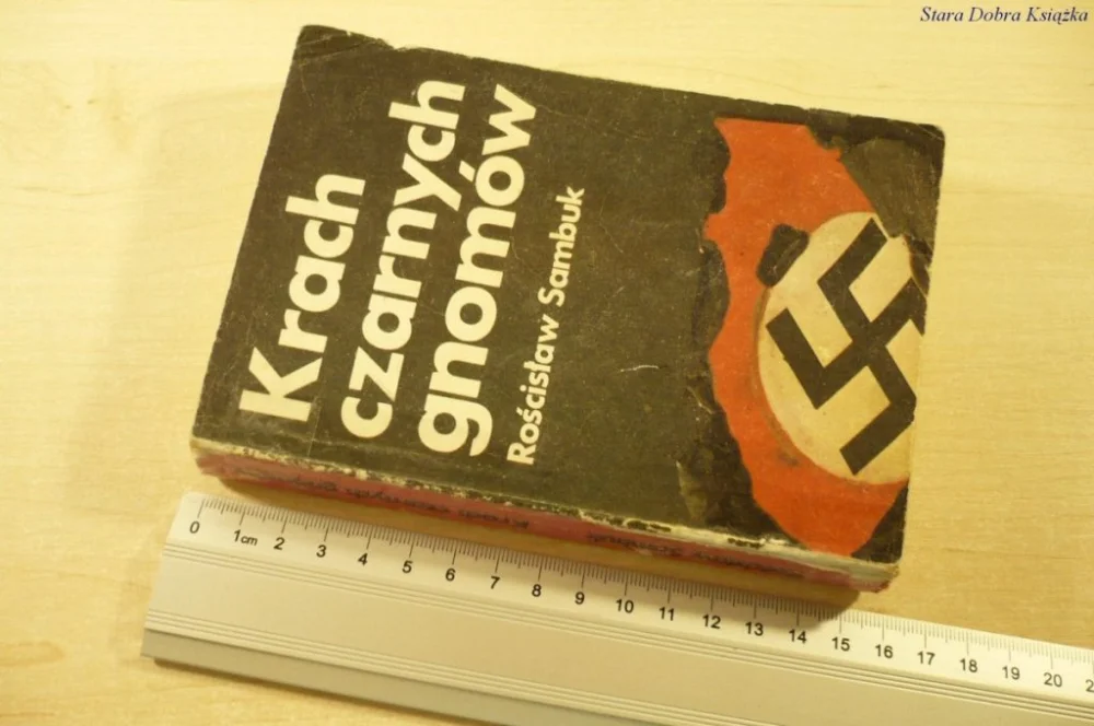 KRACH CZARNYCH GNOMÓW - Rościsław Sambuk (1982) Sprawdź teraz